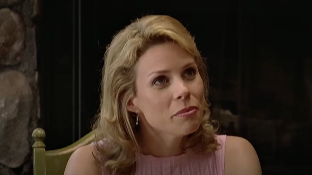 “Oh, its the urine girl”: Cheryl Hines’ Mind-numbingly Dumb Dialogue Got Her ‘Curb Your Enthusiasm’ Audition