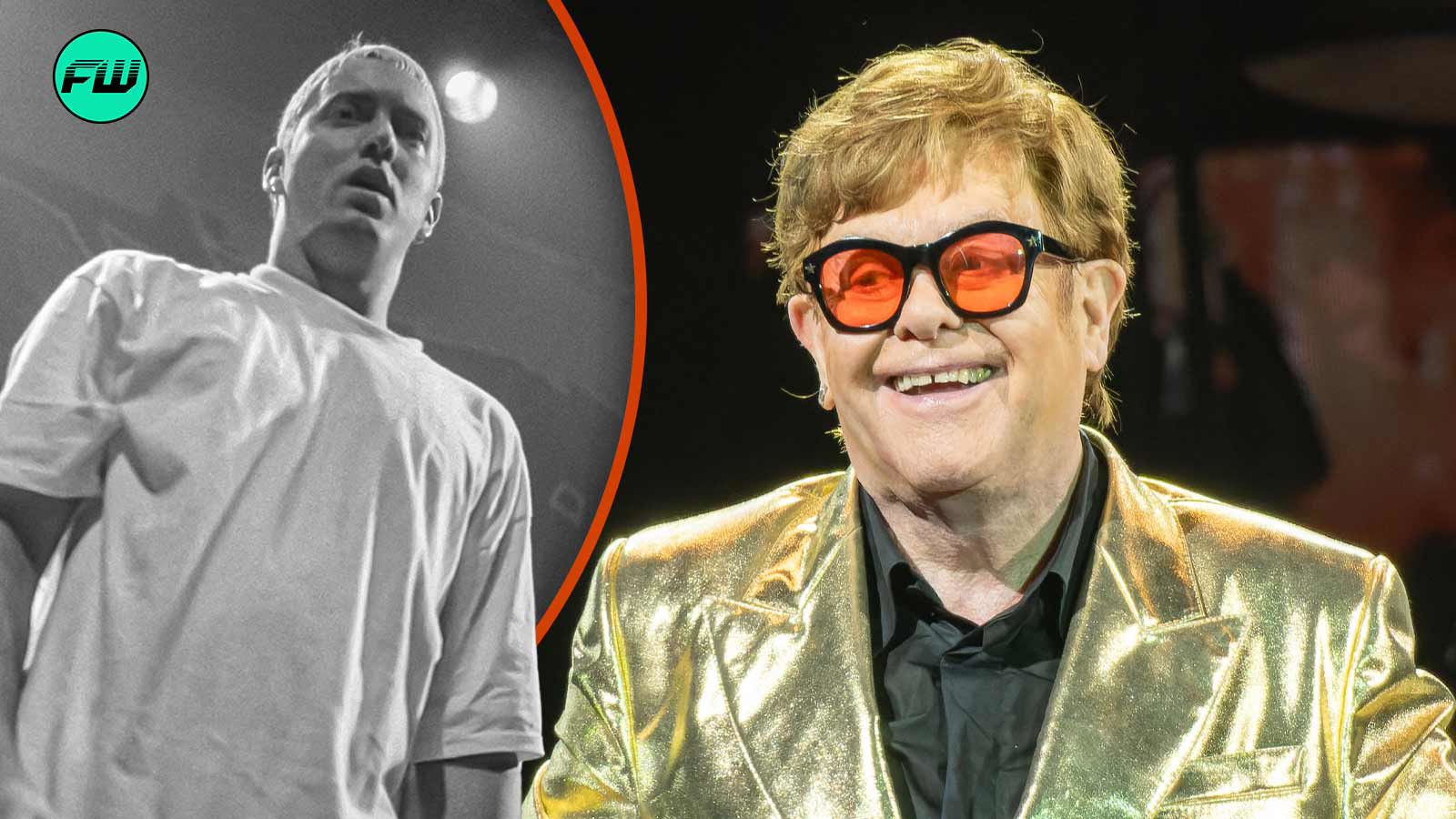 Eminem’s Long Standing Friendship With Elton John That Caught Everyone by Surprise: ‘I didn’t know he was gay’