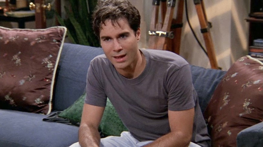 Real Secret Behind Eric McCormack’s Success on ‘Will & Grace’ is 1 Thing That Even Surpasses His Talent