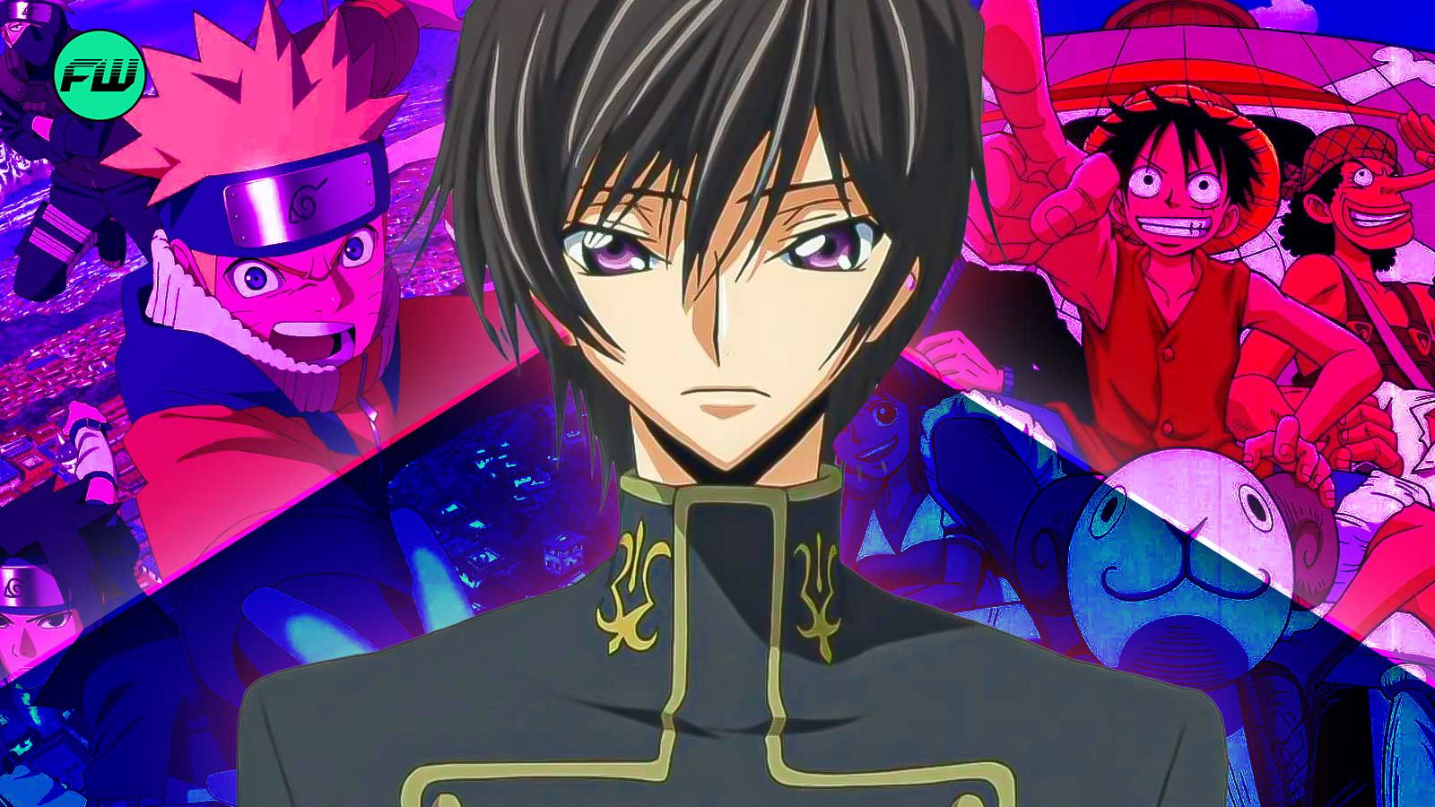 Code Geass Director on How Lelouch of the Rebellion’s World Beats Naruto and One Piece: ‘Nobody cares about that’