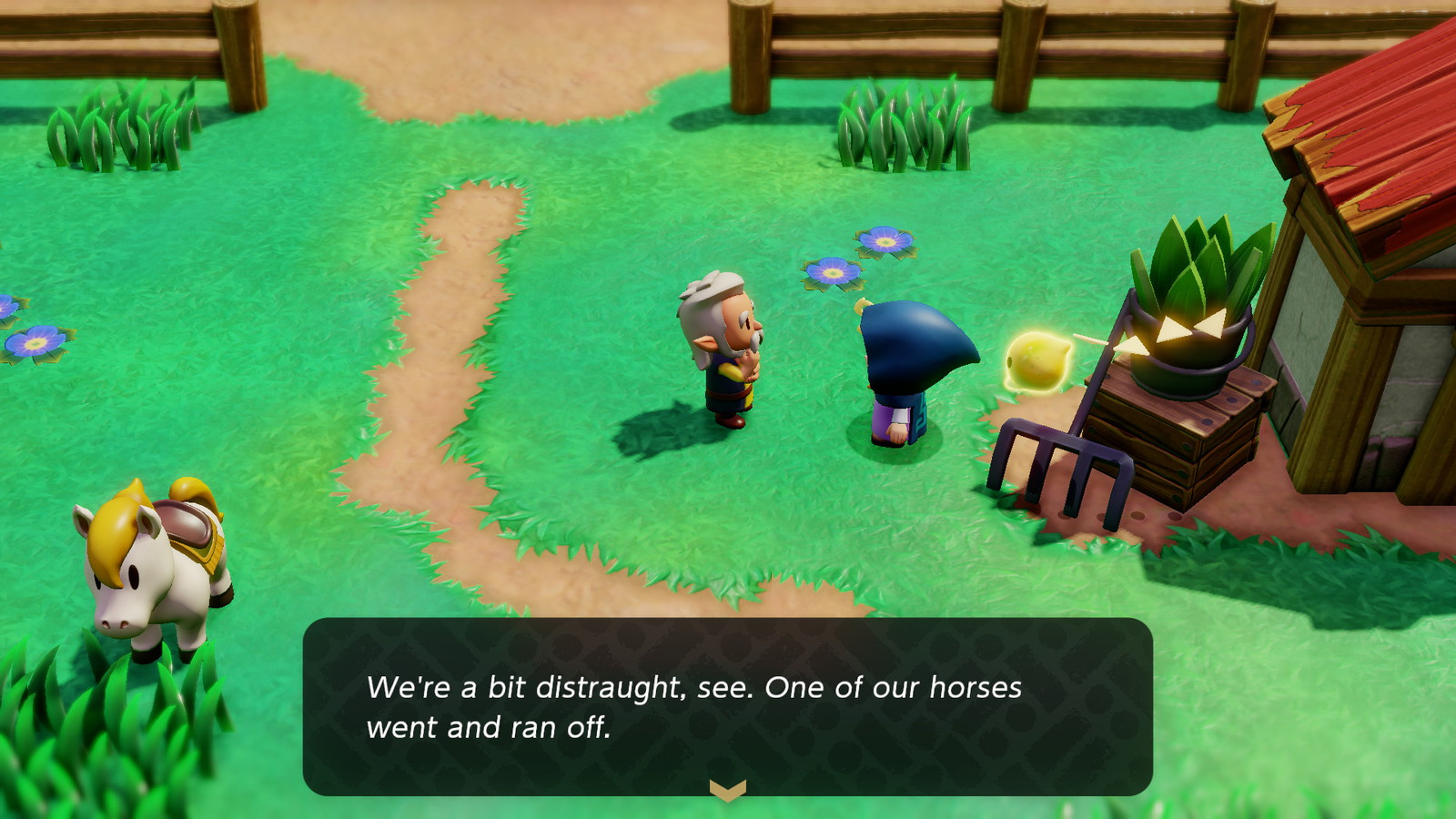 The Legend of Zelda: Echoes of Wisdom – How To Get A Horse