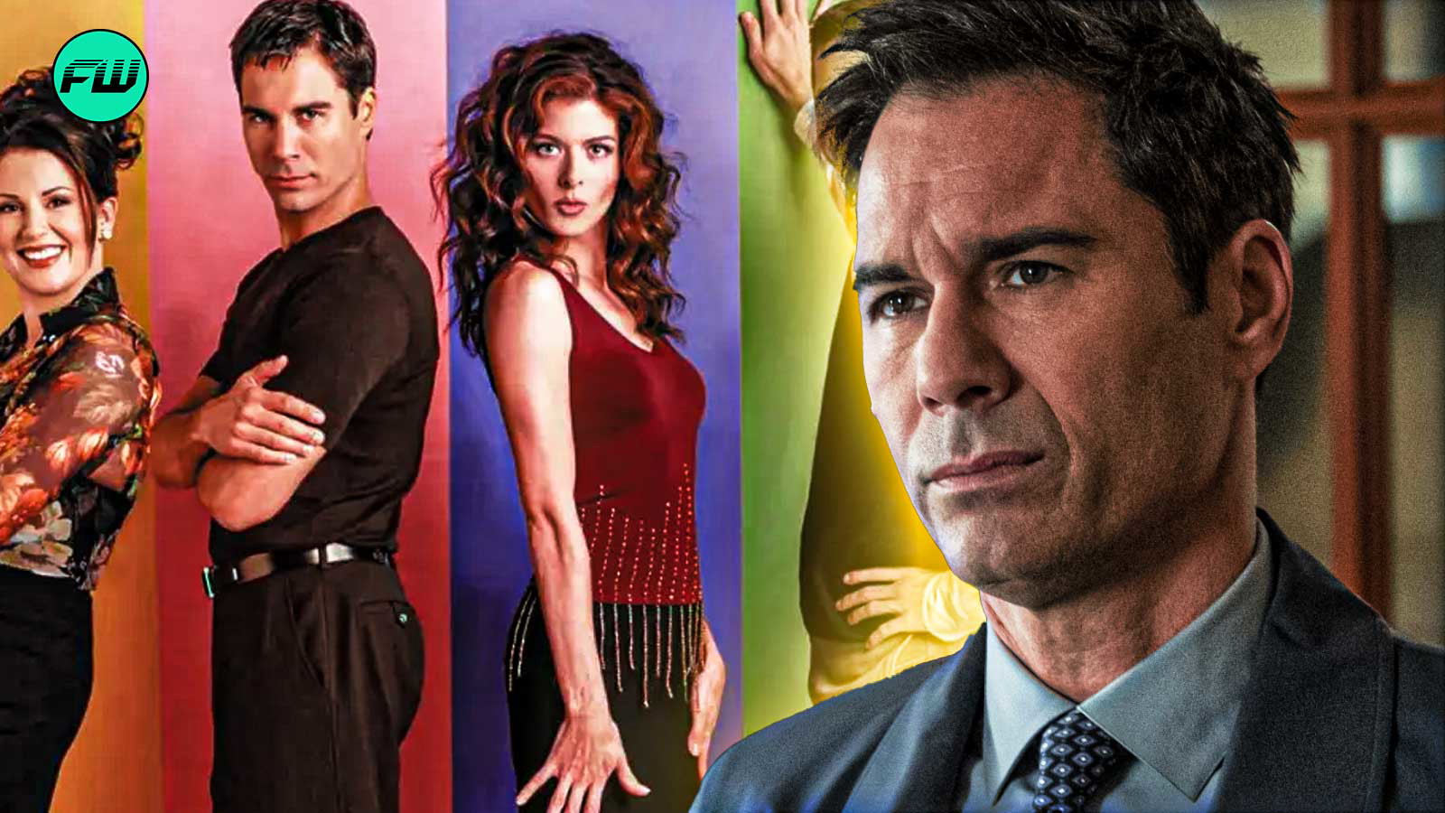 Real Secret Behind Eric McCormack’s Success on ‘Will & Grace’ is 1 Thing That Even Surpasses His Talent