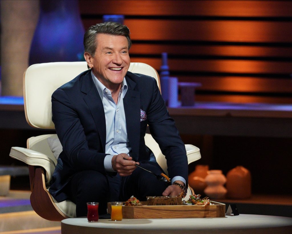 Robert Herjavec in Shark Tank | Sony Television