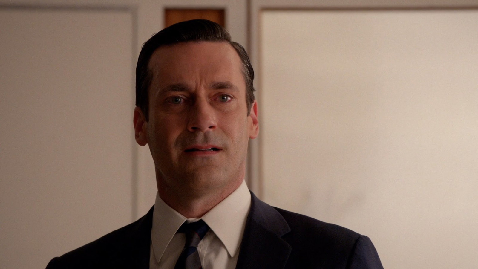 Jon Hamm on Mad Men Fans Who Want to be Like Don Draper: ‘You want to be a miserable drunk?’