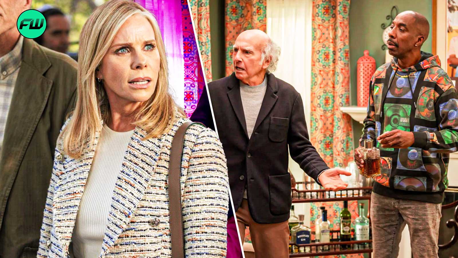 “Oh, its the urine girl”: Cheryl Hines’ Mind-numbingly Dumb Dialogue Got Her ‘Curb Your Enthusiasm’ Audition