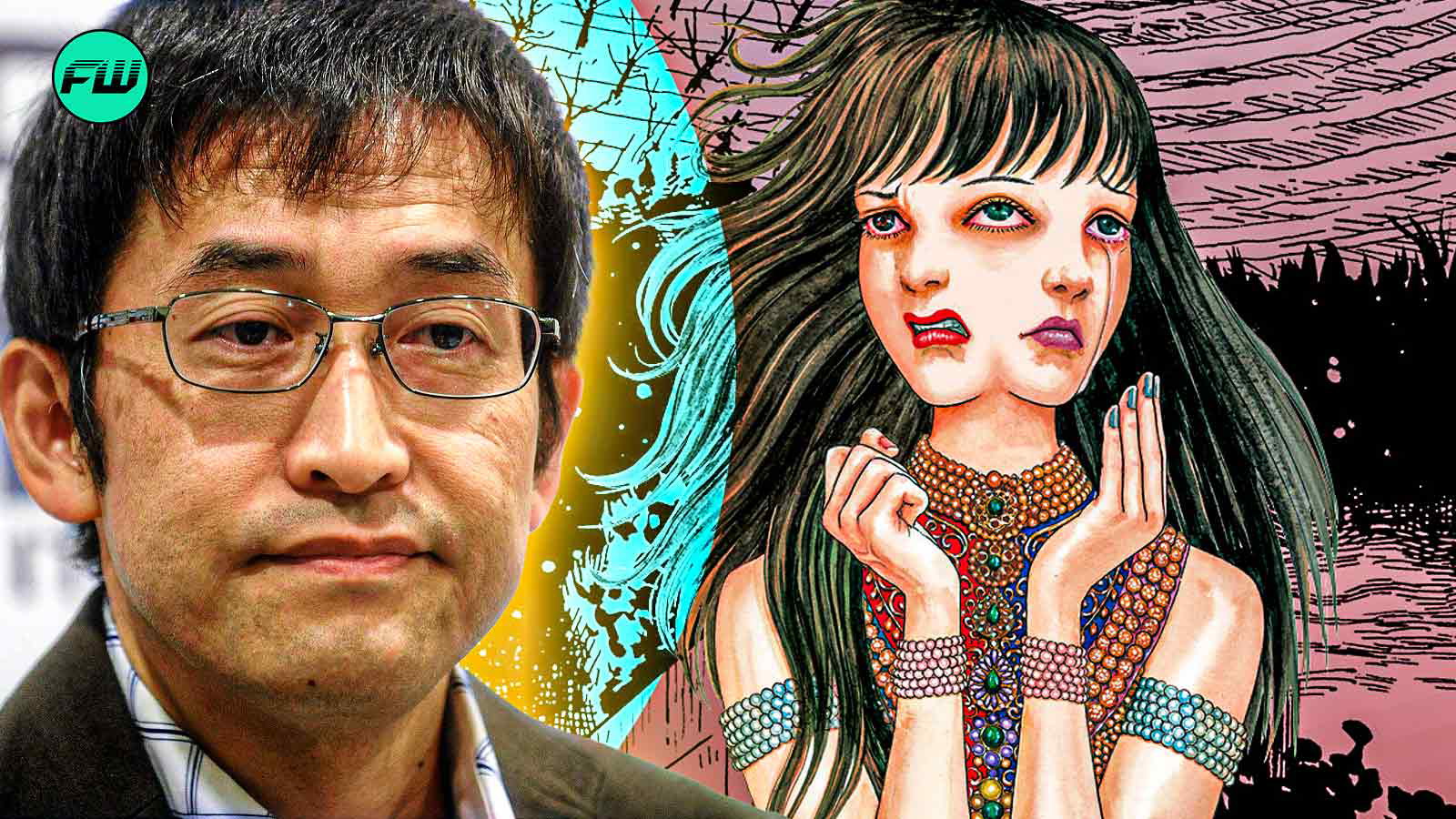 “It’s all about ideas”: One Story in The Liminal Zone Put Junji Ito’s Creative Genius to the Test Because of How Limited His Resources Were