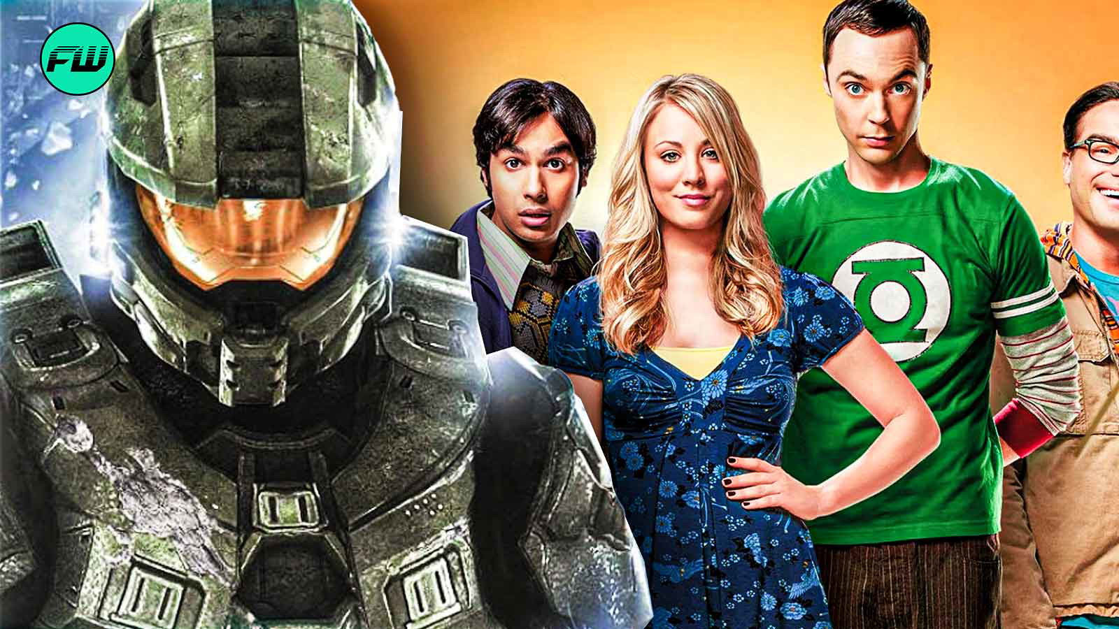 The Big Bang Theory Referenced 4 AAA Games We Still Play Today