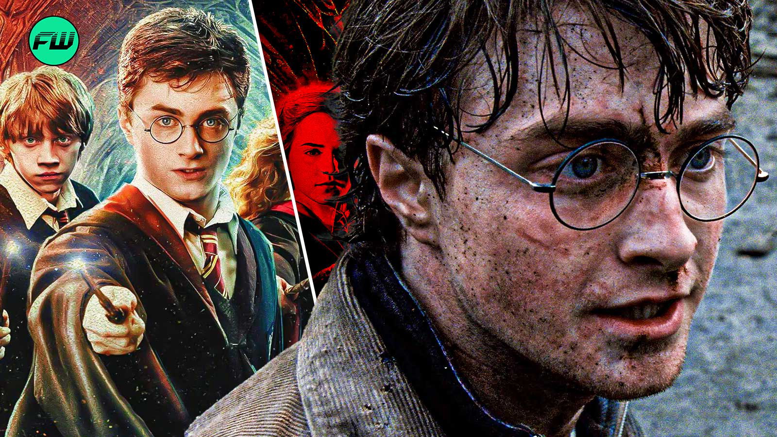 Harry Potter Cast: Then and Now