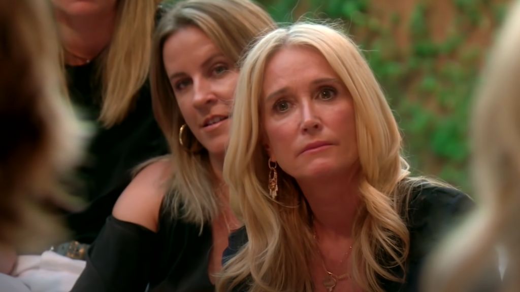 Real Housewives of Beverly Hills: The Time Fans Supported Kim Richards Despite Her Acidic Behaviour Towards THIS Housewife