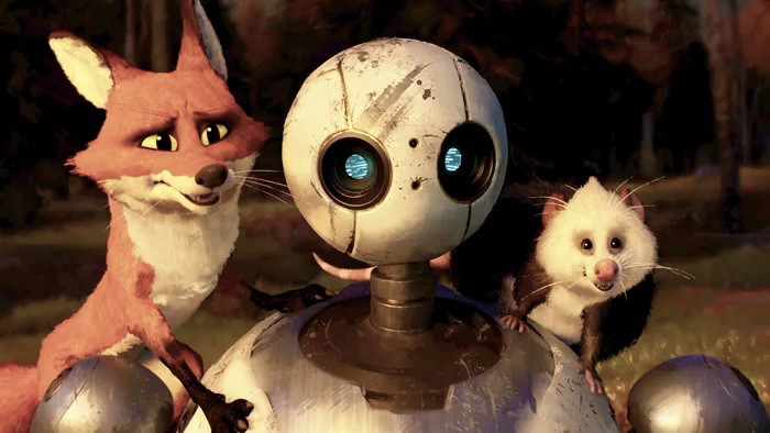 The Wild Robot is Easily the Top Pick for at Least One Oscar Even If it Loses Best Animation