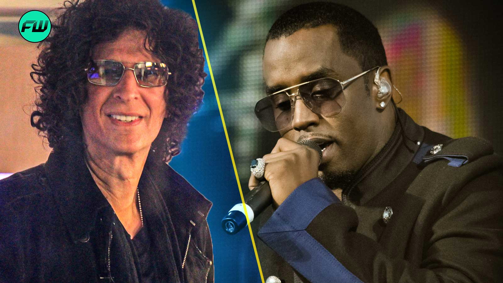 “There were girls in bathing suits running around by the pool”: Howard Stern Was “Treated like an a**hole” in Diddy’s All White Parties