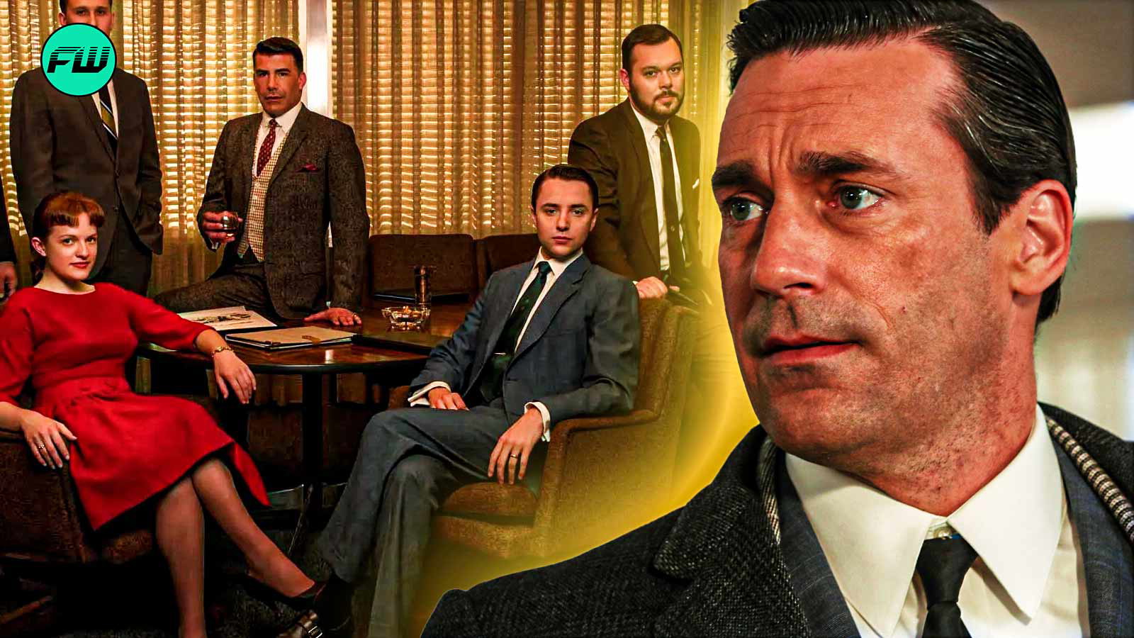 Jon Hamm on Mad Men Fans Who Want to be Like Don Draper: ‘You want to be a miserable drunk?’