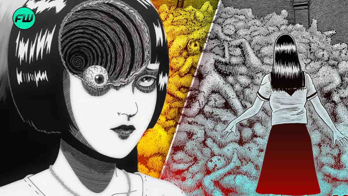 “All I have to do is copy and paste”: Junji Ito Uses a Controversial Method in Manga to Bring His Spine-Chilling Stories to Life