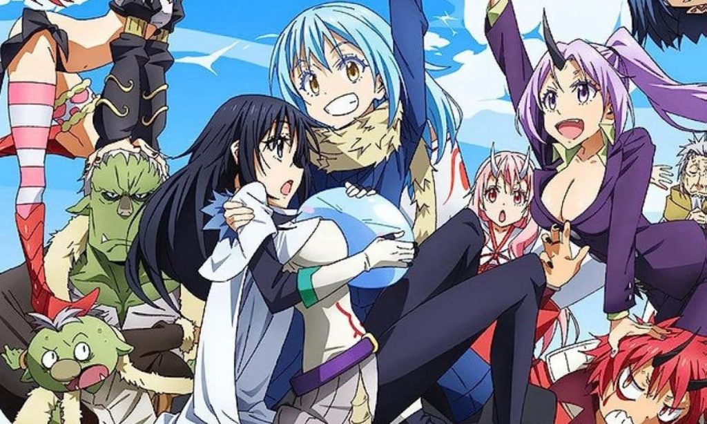 That Time I Got Reincarnated as a Slime Season 4 and Movie Update is What We Needed to Escape the One Piece Craze