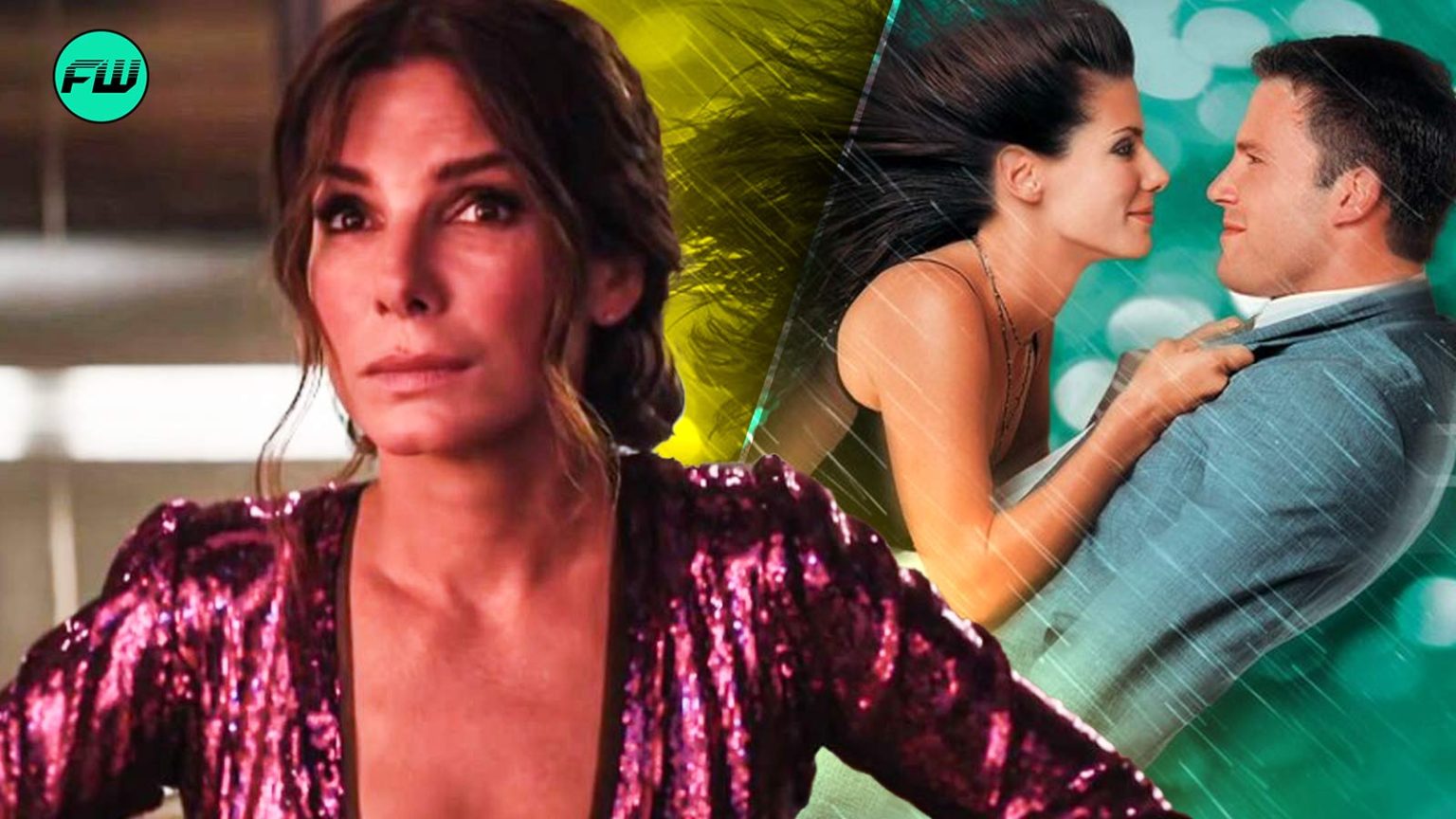 Sandra Bullock on Why She Never Films Intimate Scenes Unlike Her Peers