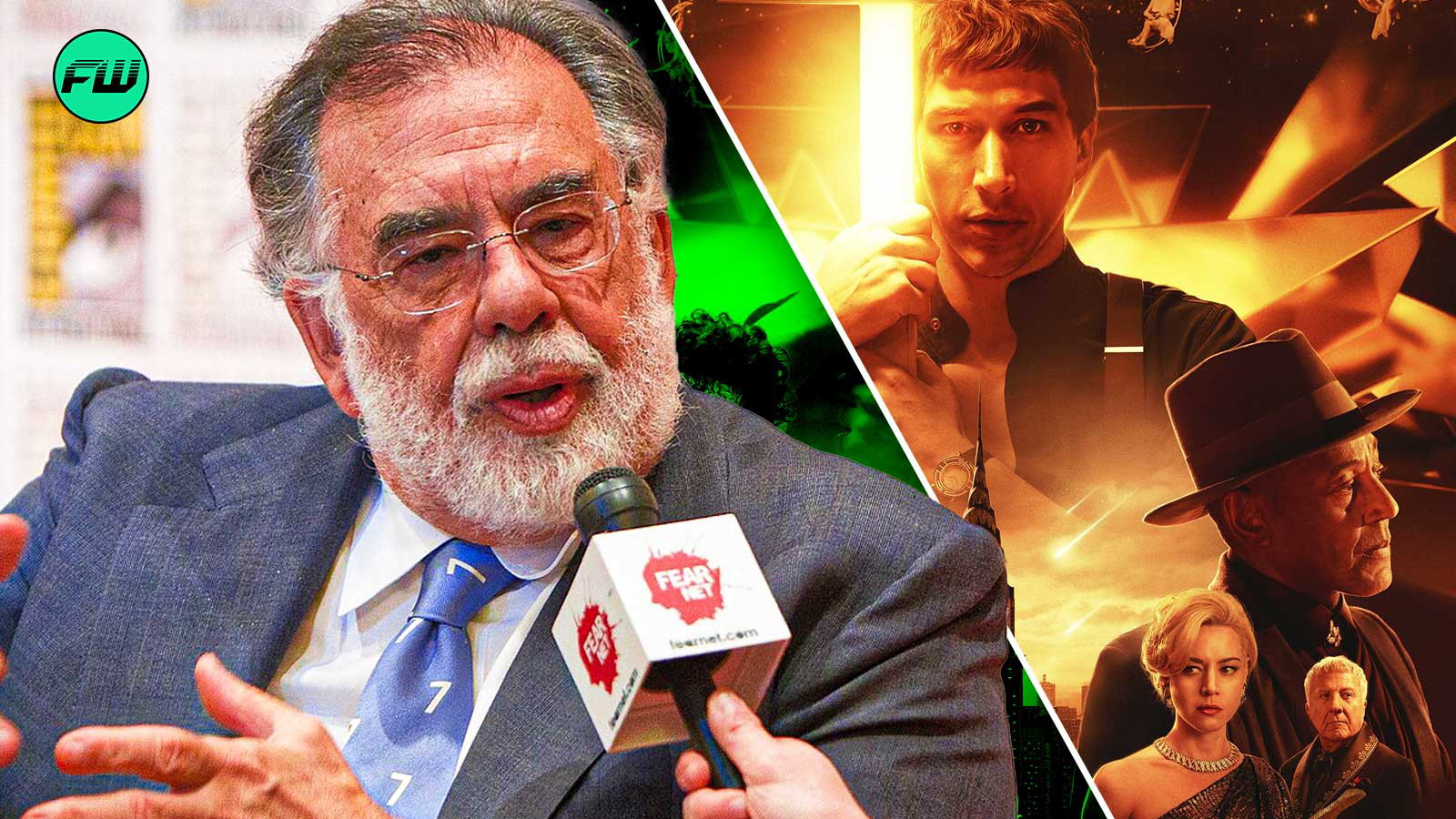 “This is sad”: Francis Ford Coppola Gets Fan Support after Megalopolis Suffers Devastating Box Office Blow