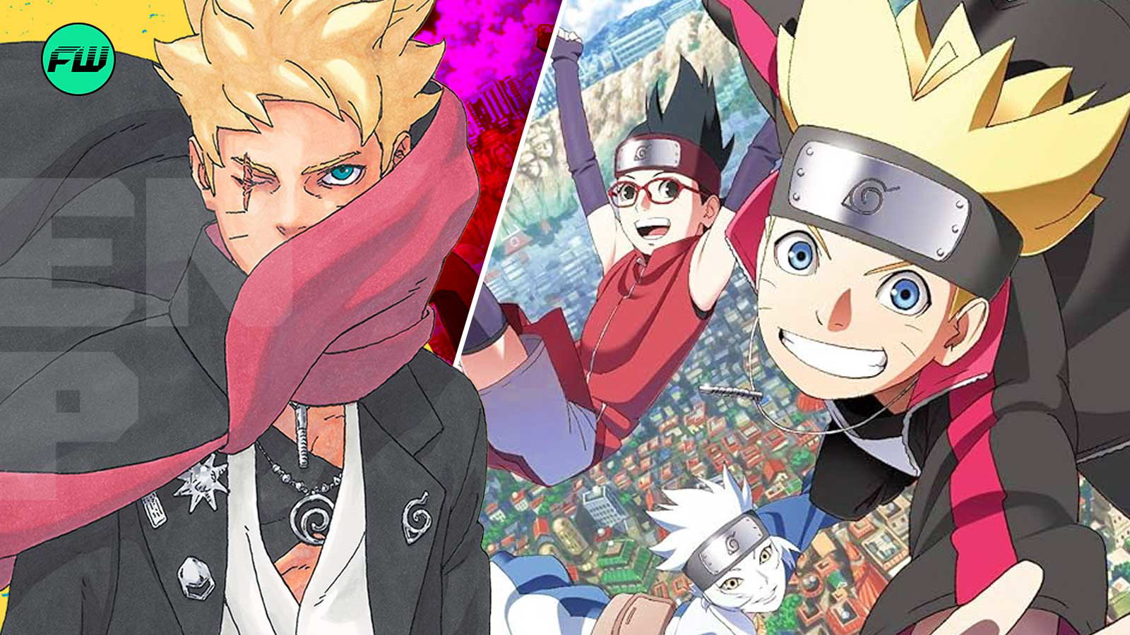 Hope is Not Dead for Naruto Fans as Boruto: Two Blue Vortex’s Promo Video Has Fans Demanding an Anime Adaptation that Could Finally Redeem it