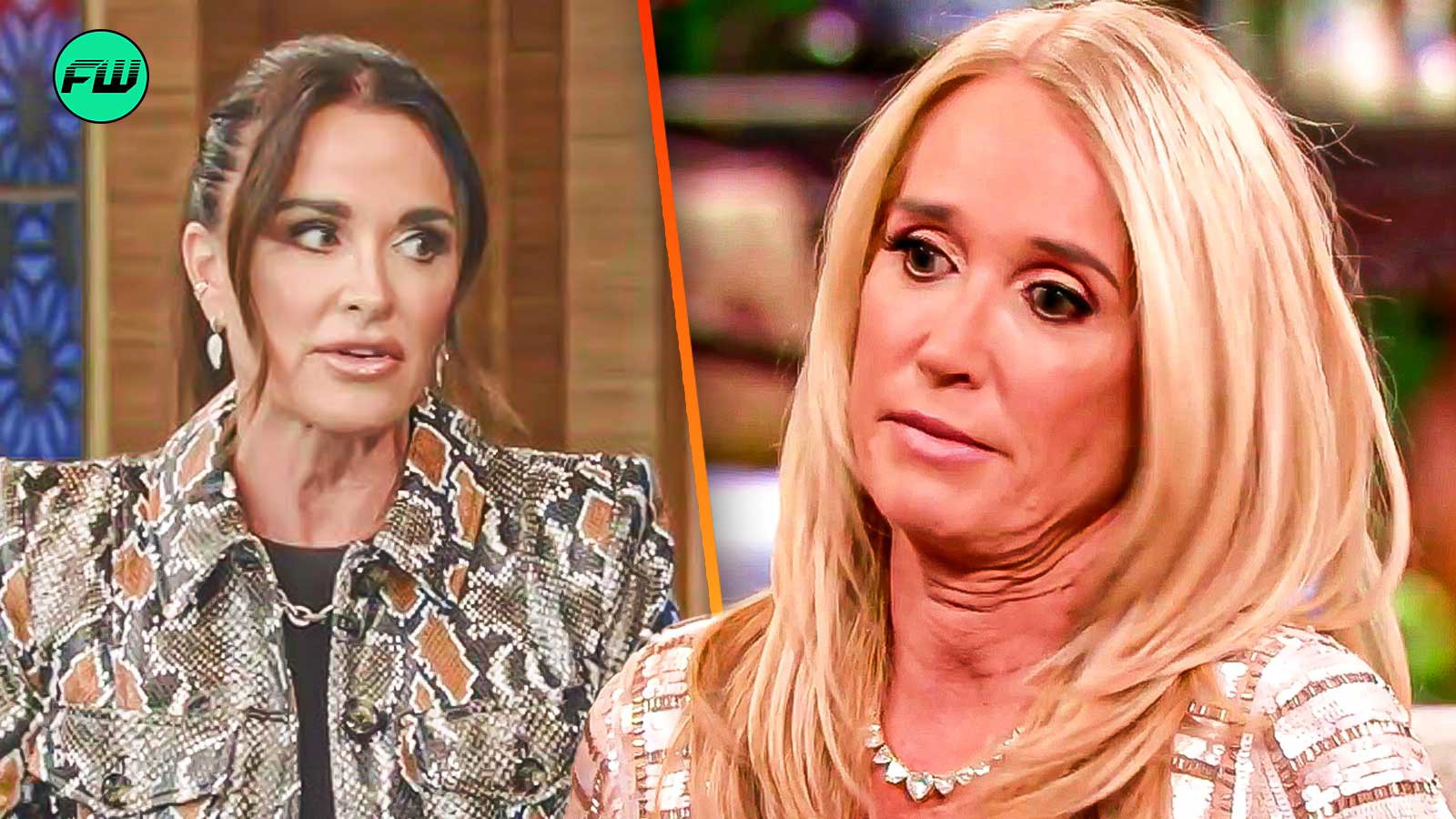 Real Housewives of Beverly Hills: Huge Difference Between Kim and Kyle Richards’ Net Worths and Their Property Disputes Explored