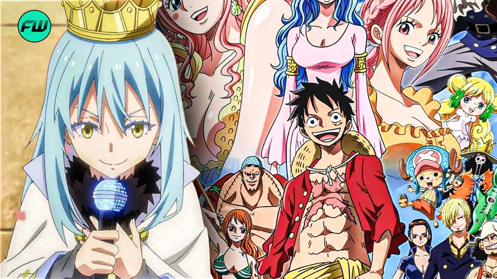 That Time I Got Reincarnated as a Slime Season 4 and Movie Update is What We Needed to Escape the One Piece Craze