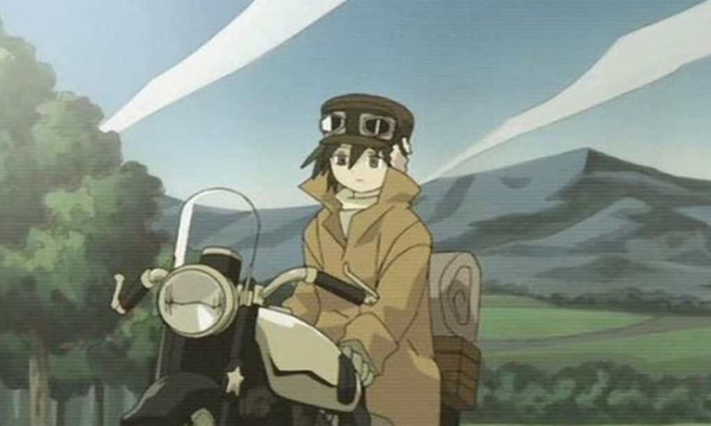 Kino's Journey | Credits: Studio ACGT