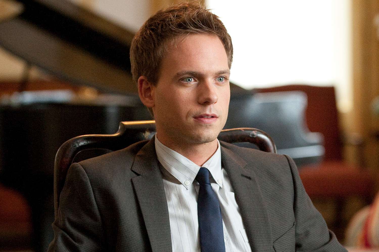 Patrick J. Adams’ Mike Left Suits After Season 7, Here’s Why