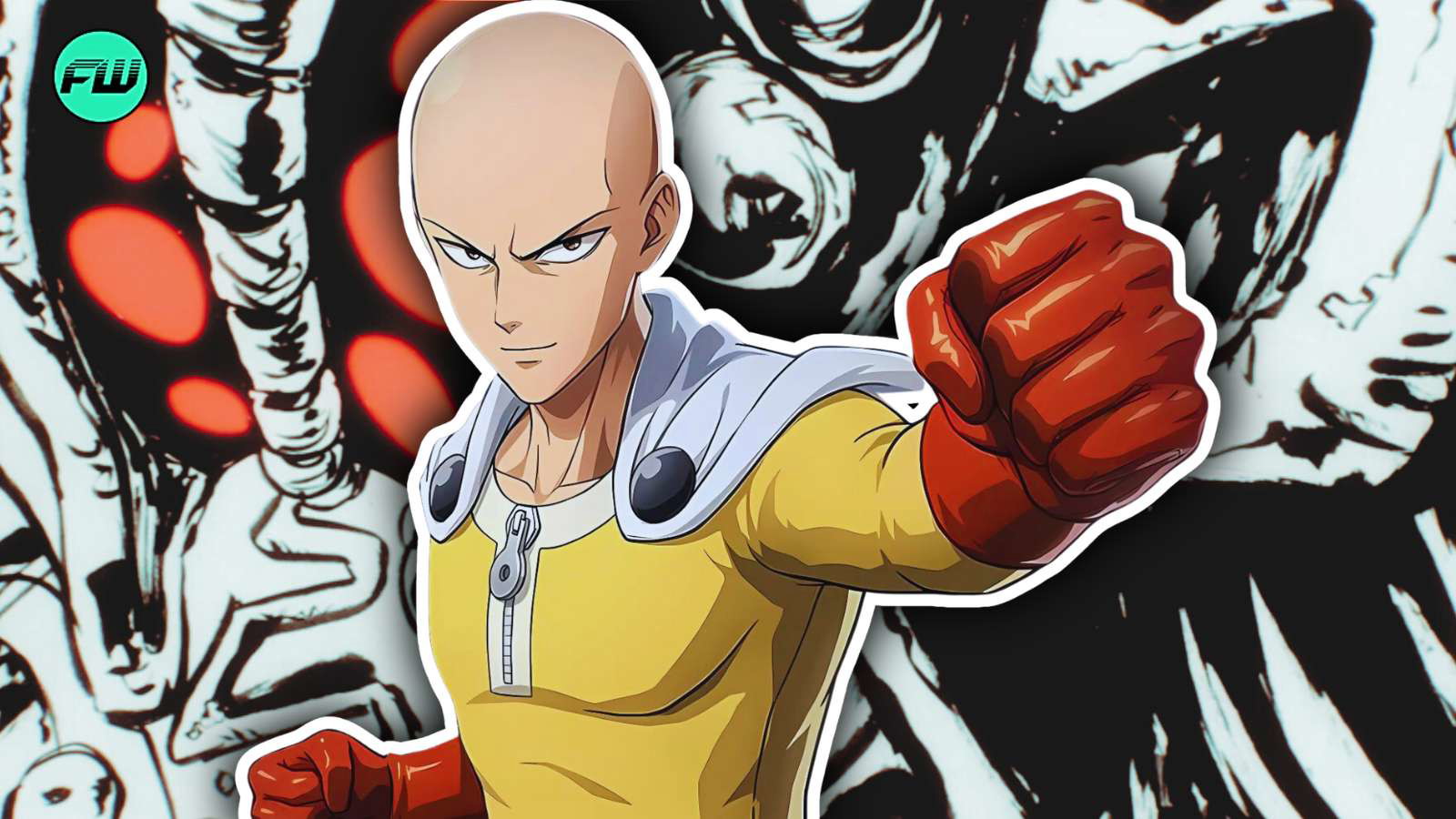 «Братан противостоит ИИ»: Юсуке Мурата из One Punch Man, человек, стоящий за величайшим произведением искусства в истории манги, заставит вас усомниться в реальности