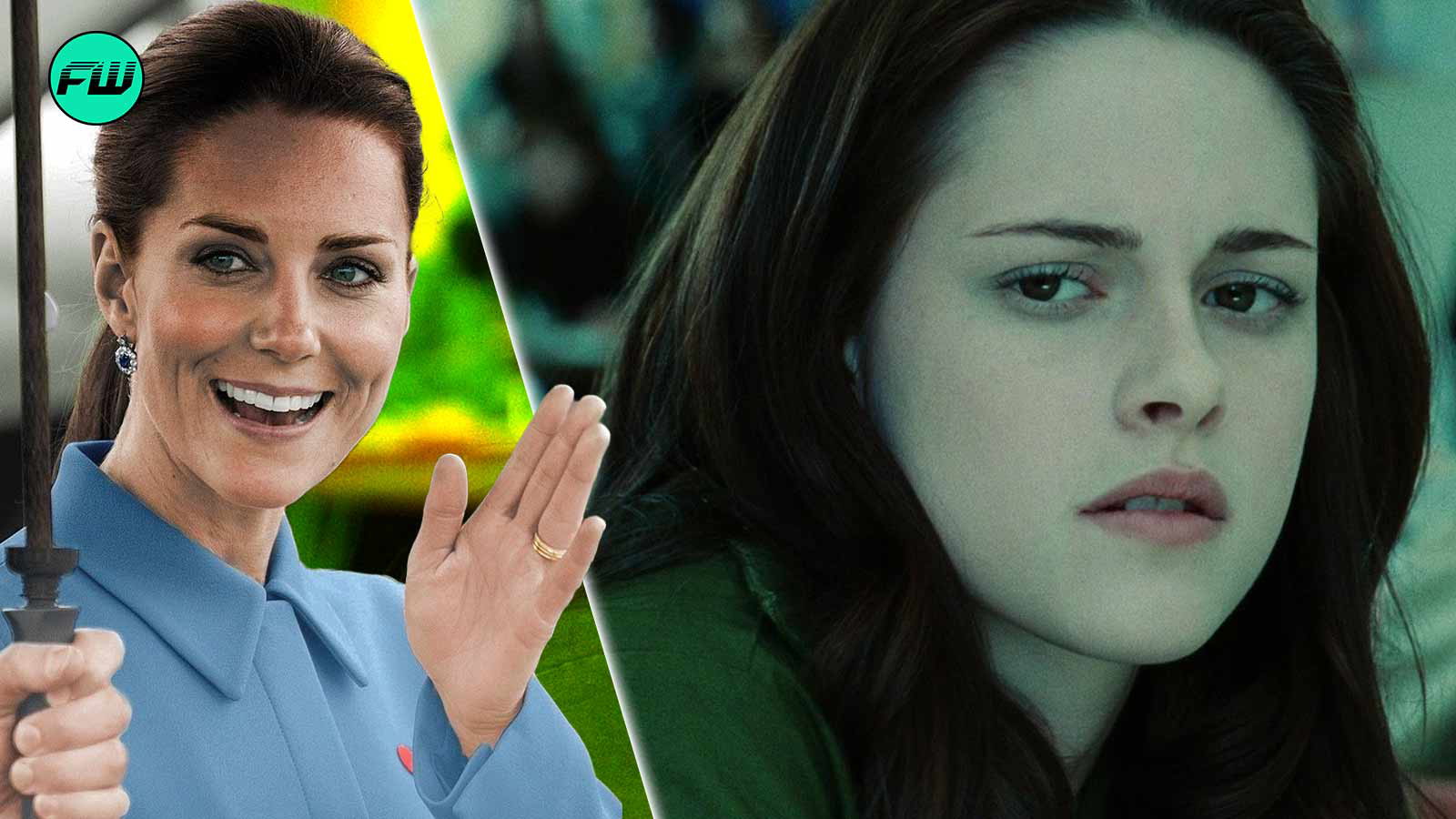 “Kate is a Twilight girlie confirmed”: Only Kate Middleton Can Calm the Restless Fans Who Feel She is Obsessed With Kristen Stewart’s Monumental Love Story