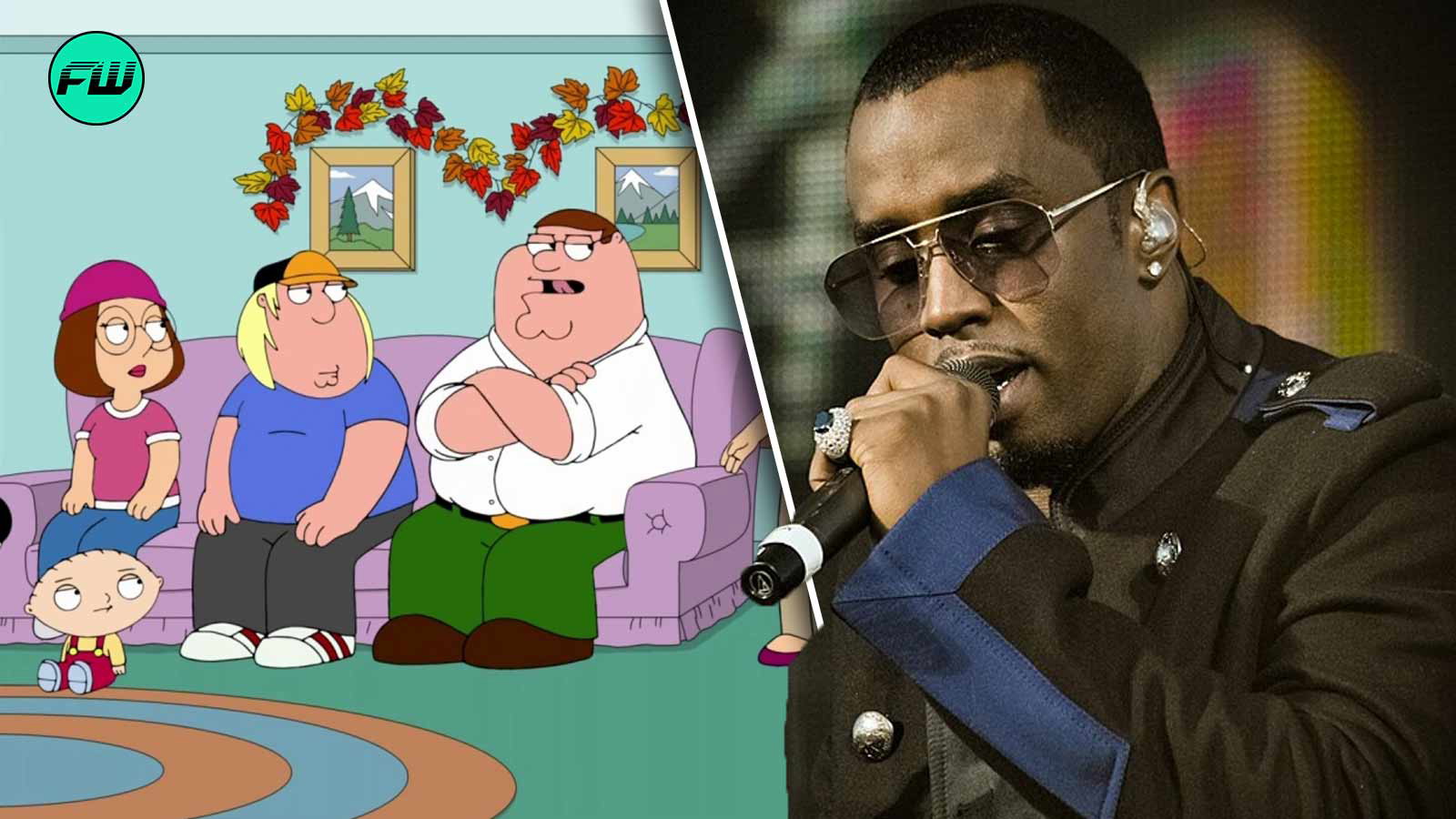 “His mouth is always open like P Diddy”: Family Guy Made a Joke on Sean Combs Years Ago and It’s Going Viral While Puff Suffers in Jail