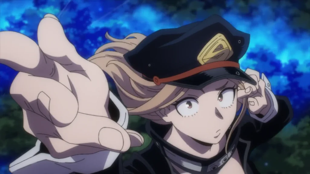 Camie Utsushimi