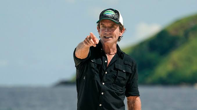 Jeff Probst