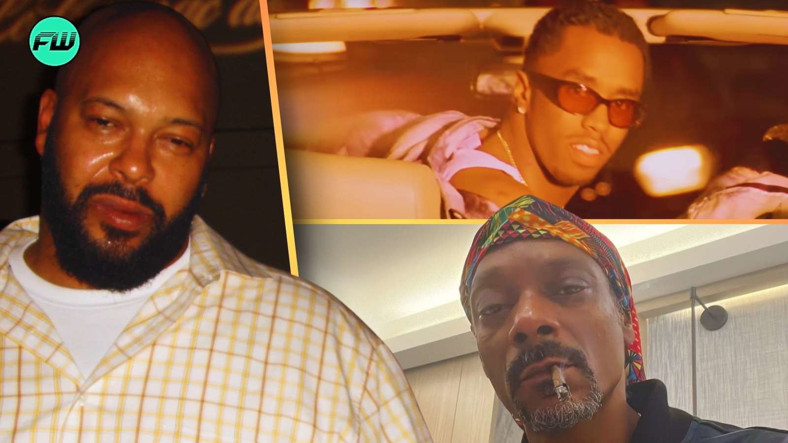 “I don’t go to those kind of parties, I’m straight”: Suge Knight’s Old Comments About Partying With Diddy, Dre, and Snoop is Probably Being Taken Out of Context