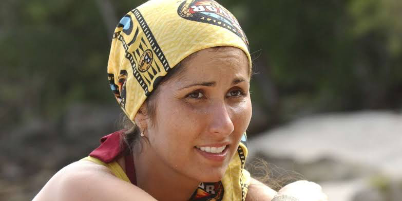 Survivor contestant Julie Berry | image: CBS