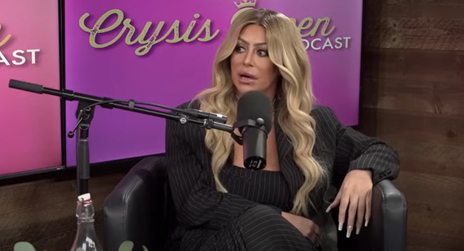 Aubrey O'Day also reflected on her toxic experiences with Diddy.
