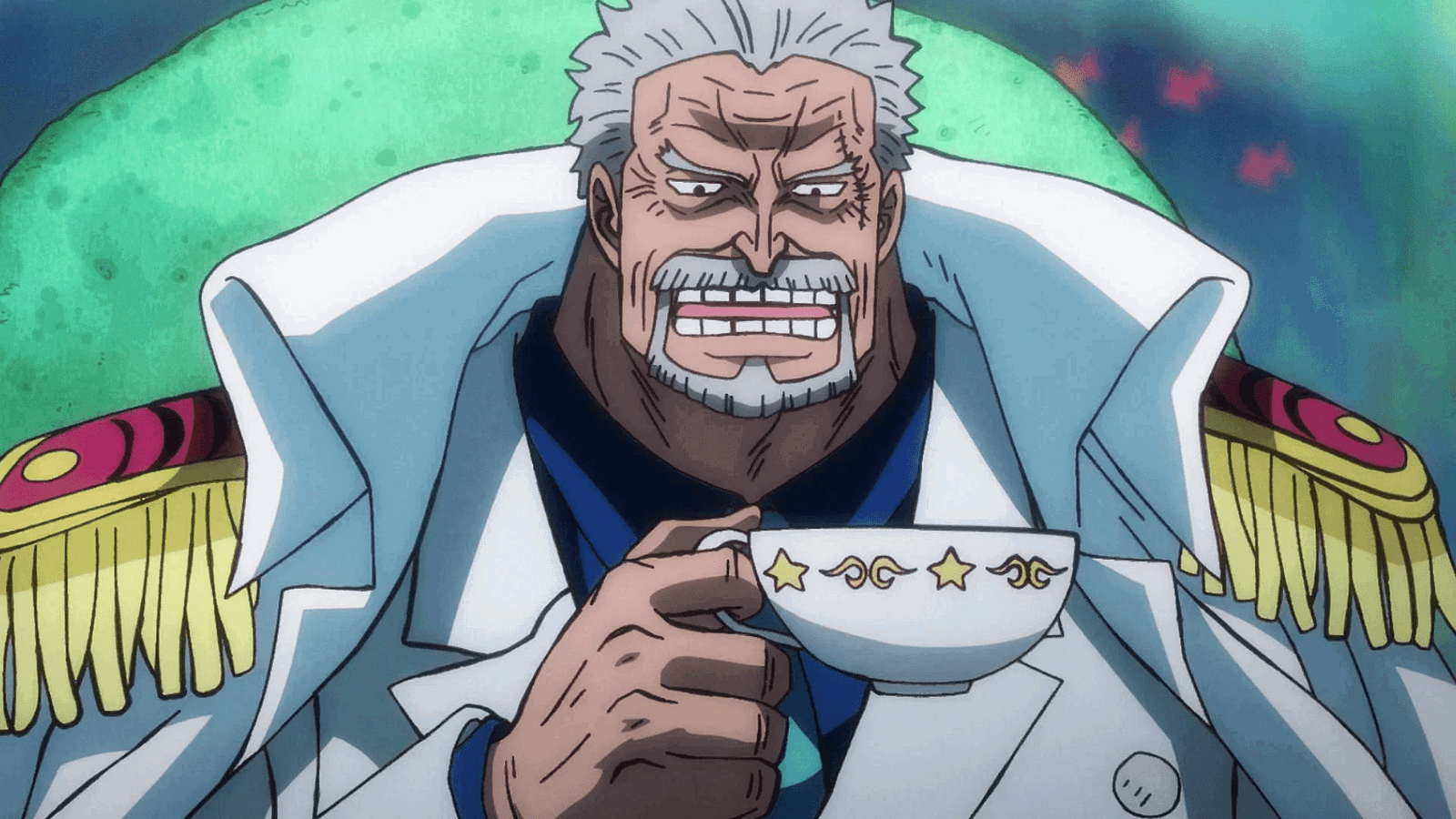 My Hero Academia and One Piece Fandom Get into a Heated Debate Over Monkey D Garp