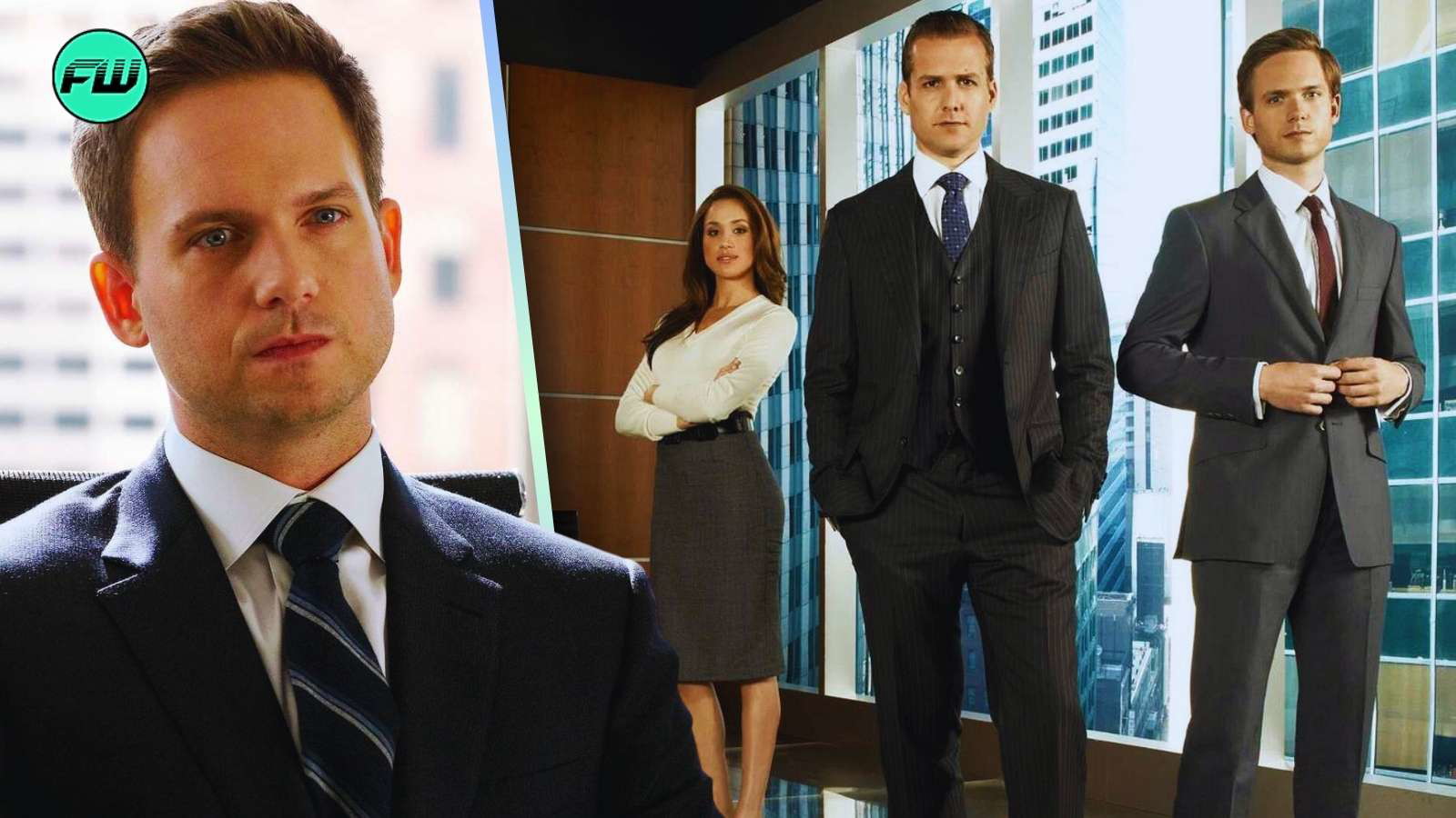 Patrick J. Adams’ Mike Left Suits After Season 7, Here’s Why