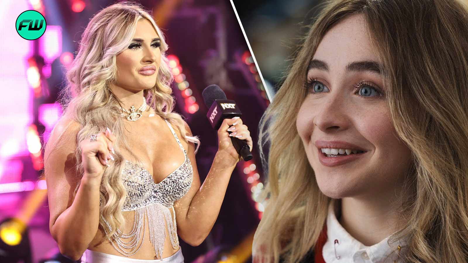 “Why is Sabrina getting threatened by JLo?”: Sabrina Carpenter Has a Lookalike in WWE and She is as Ravishing as the Espresso Hitmaker