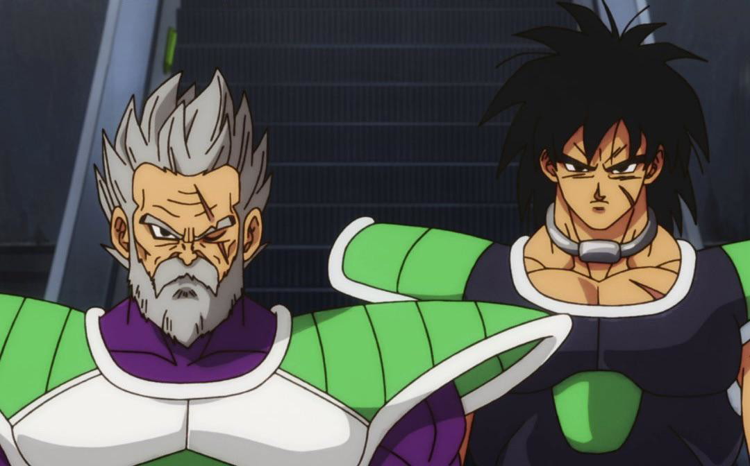 3 Other Dragon Ball Z Powerhouse Who Hated Vegeta as Much as Paragus If Not More