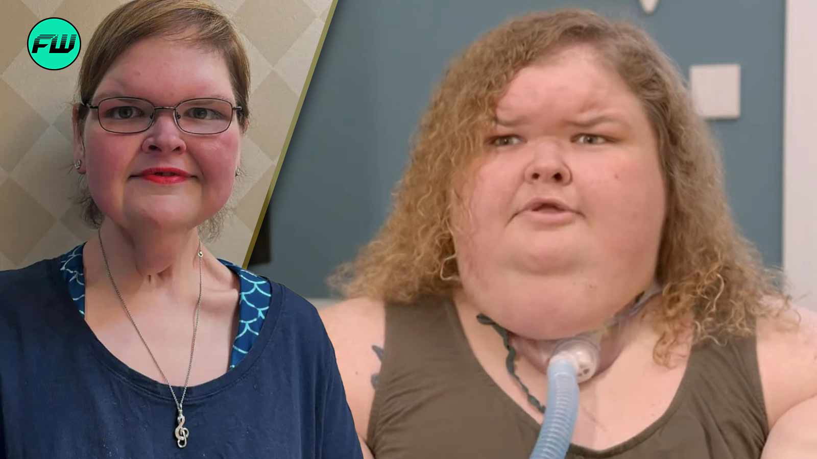 1000-Lb Sisters: Money Won’t be the Only Problem Tammy Slaton Will Face For Her Head to Toe Skin Surgery After Losing Over 500 lbs