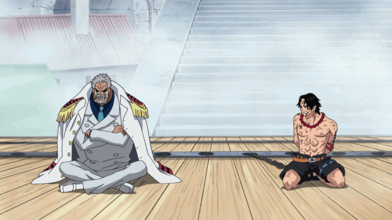 One Piece: Eiichiro Oda May Have Hid a Heartbreaking Detail in Garp vs Kuzan That’s Going to Hit Like Bajrang Gun