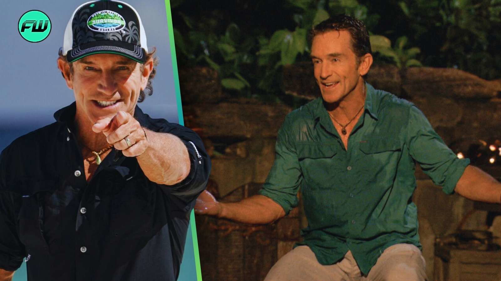 Jeff Probst’s First Wife: Survivor Host’s First Marriage Did Not Last Very Long