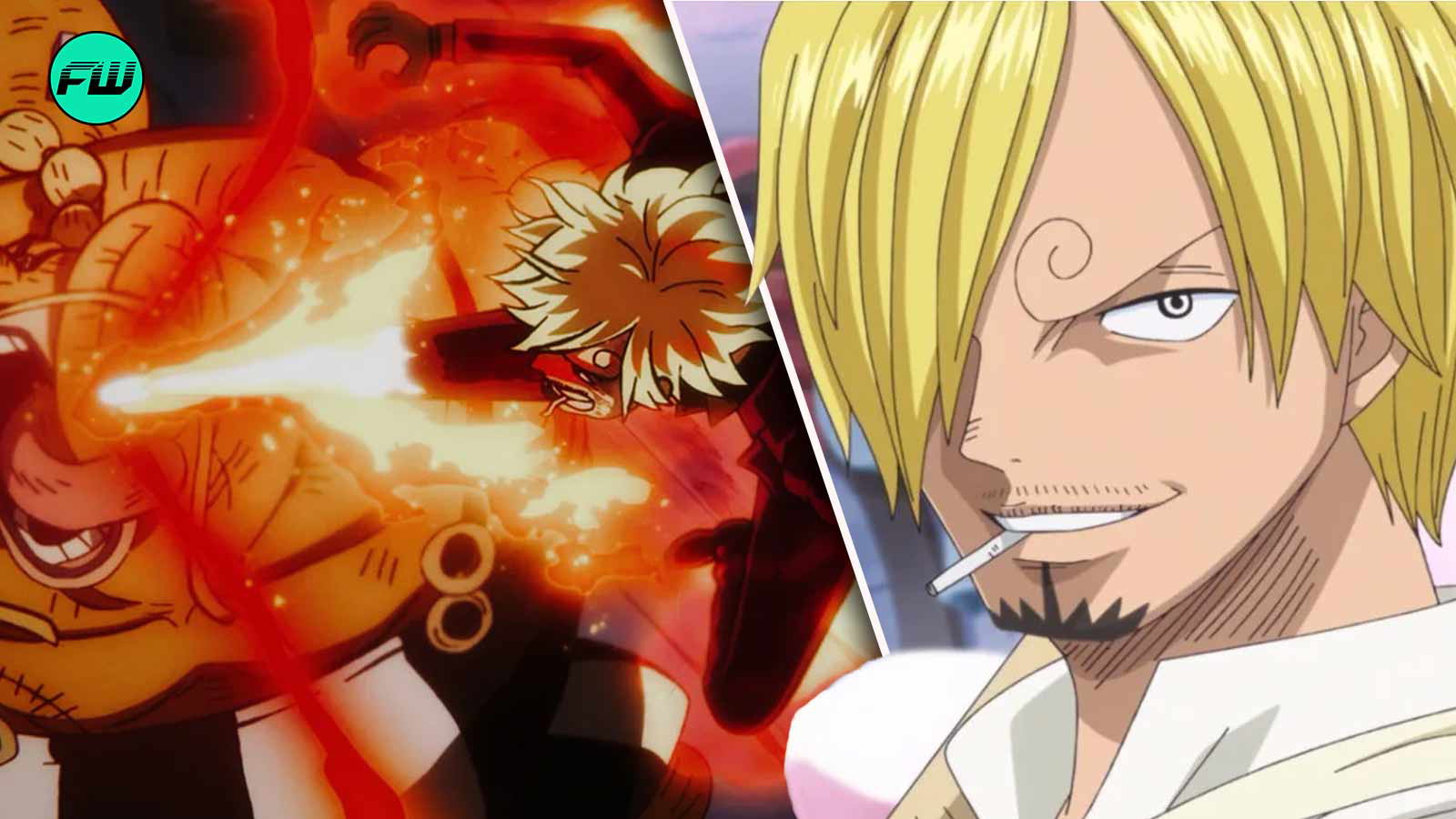 We Haven’t Seen Sanji’s Strongest Form Yet, Reason Why Eiichiro Oda Will Give Sanji an Ultimate Power Up