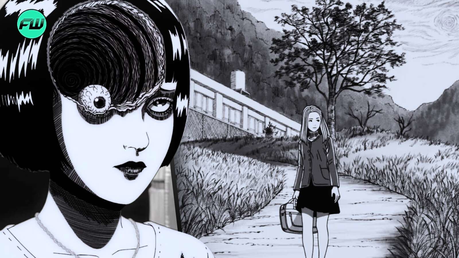 Junji Ito’s Horror Stories are Finally Getting the Just Adaptations They Deserve and One Episode of Uzumaki is Enough to Prove it