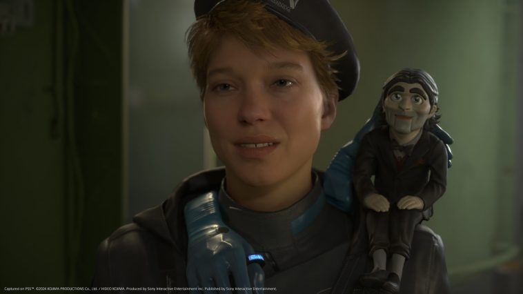 This Death Stranding Fan Casting is So OP Even Hideo Kojima Will Have ...