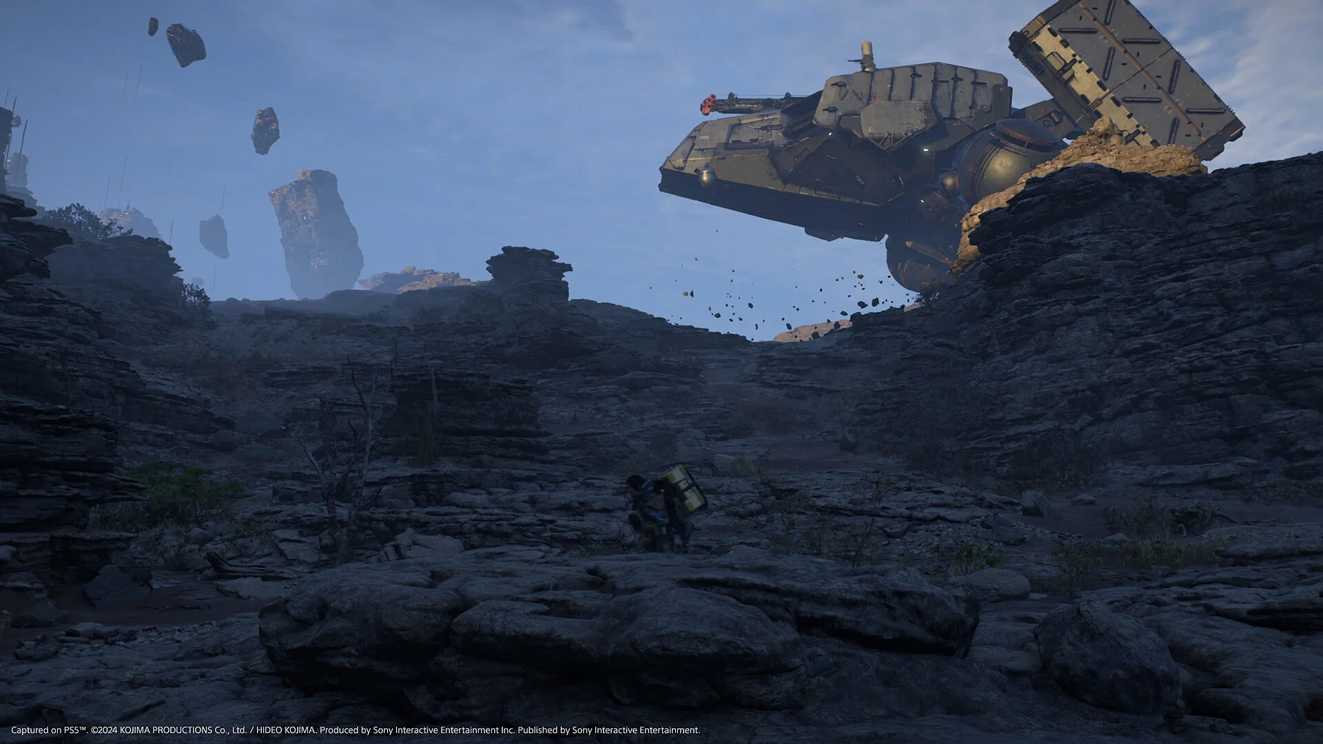 Death Strngding Hideo Kojima's Spot-On Reason for Choosing Mexico-Australia as Death ...