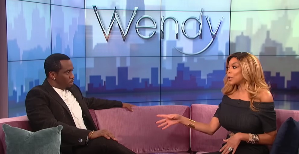 “She definitely knew something”: Wendy Williams’ Reaction to Sean Diddy Combs Talking About Her Teenage Son Gives Birth to Another Conspiracy Theory