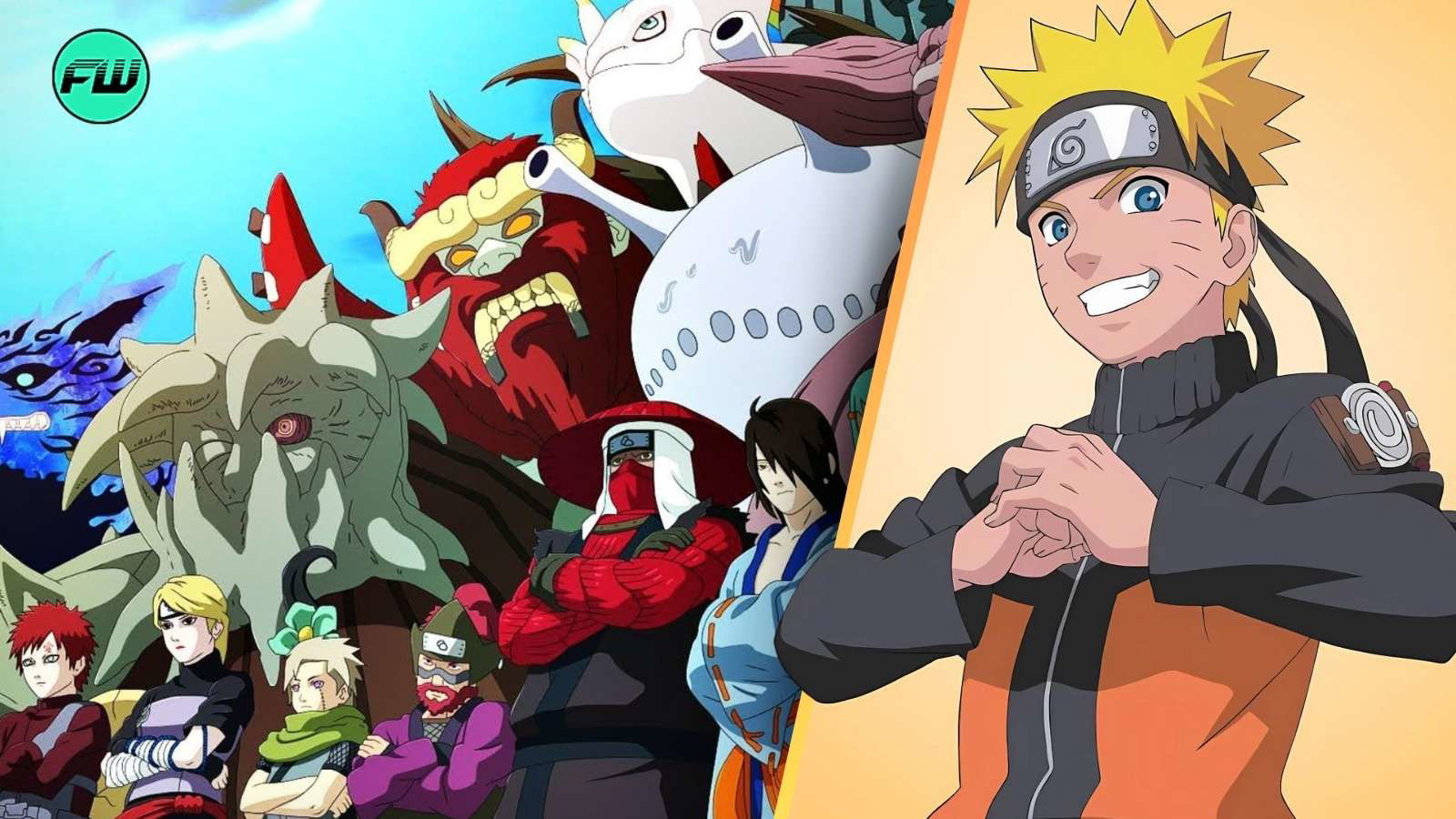 Who is the Strongest in Naruto- 7 Godlike Characters Who Can School Naruto Uzumaki in a Fight