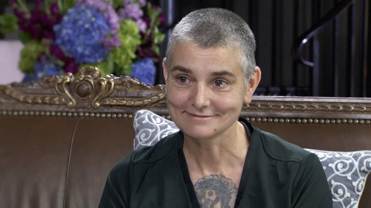 sinead oconnor dr phil exclusive