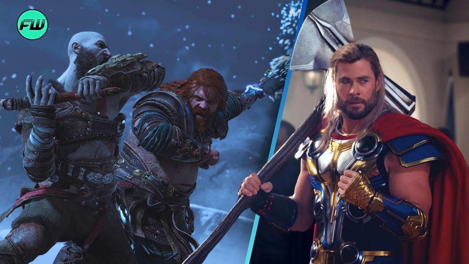 Marvel's Thor 5 не обязательно следовать God of War: Ragnarok, чтобы снова сделать Тора великим