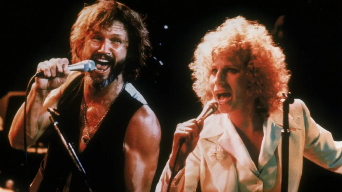 Truth of Kris Kristofferson and Barbra Streisand’s Relationship: Hickey-filled Romance to Fighting on ‘A Star Is Born’ Set