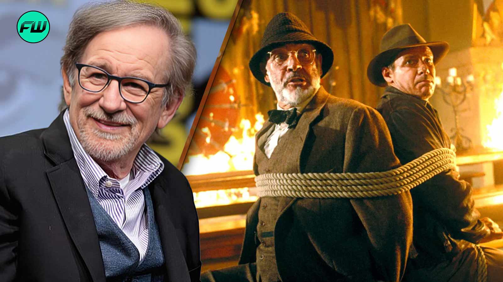 Steven Spielberg Lived His James Bond Dream in 1 Indiana Jones Movie That Was Slightly Disturbing